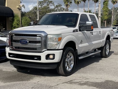 Used 2013 Ford F350 Platinum image 10