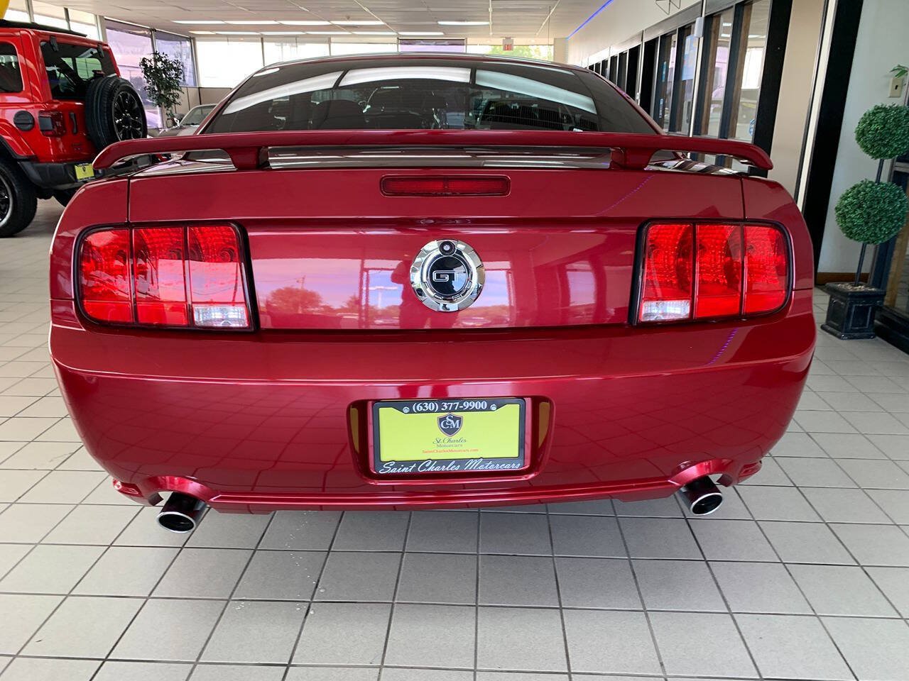 Used 2006 Ford Mustang GT RWD image 7