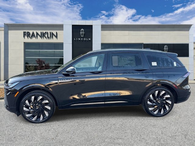 New 2026 Lincoln Nautilus Reserve AWD/4WD image 4