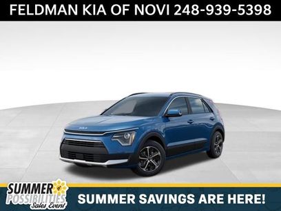 New 2026 Kia Niro EX