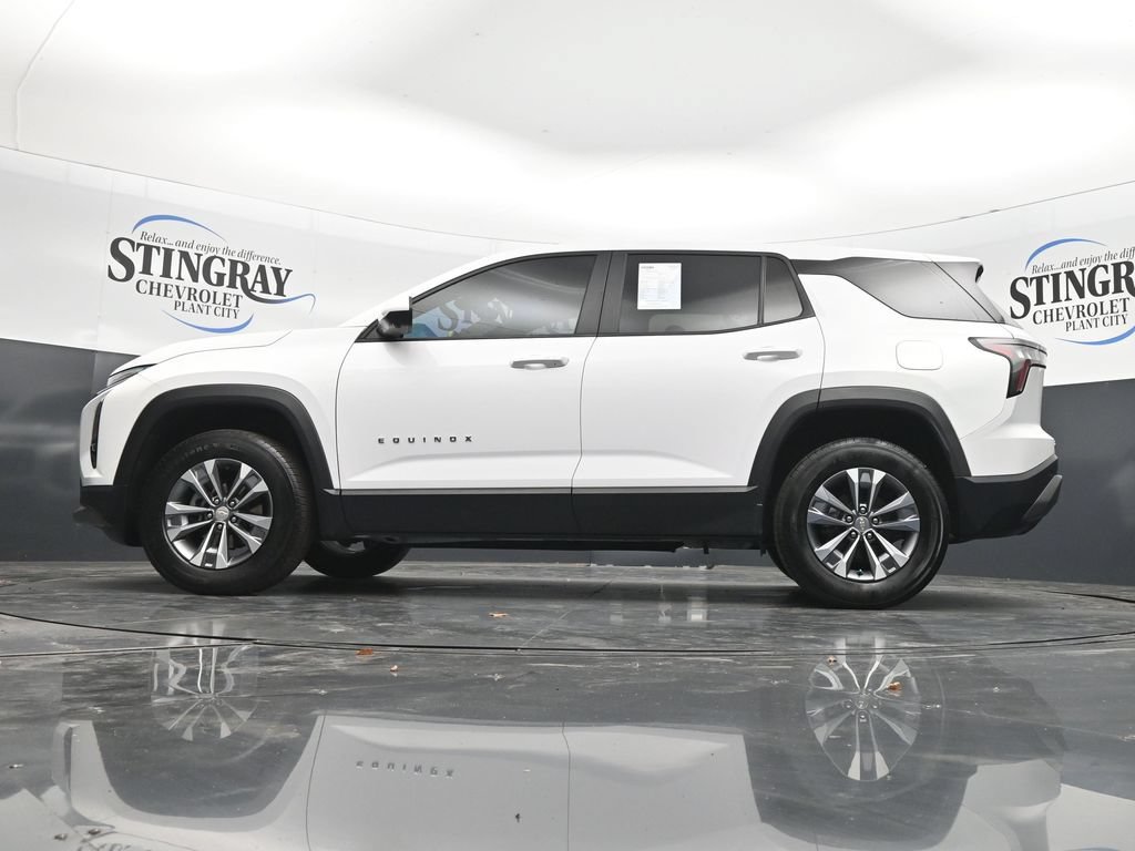 Certified 2025 Chevrolet Equinox LT w/ Safety and Technology Package FWD image 29