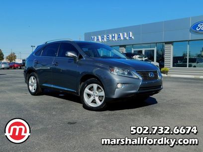 Used 2013 Lexus RX 350 AWD
