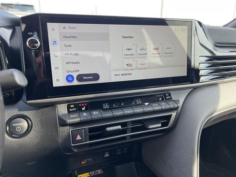 Used 2025 Toyota Camry SE w/ Multimedia Upgrade Package image 24