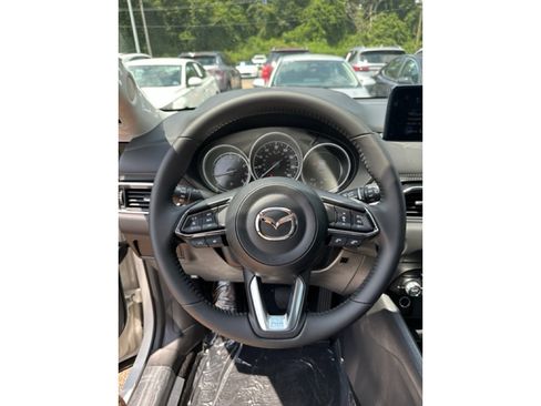 New 2025 MAZDA CX-5 AWD 2.5 S w/ Select Package image 17