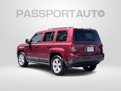 Used 2013 Jeep Patriot Sport w/ PWR Value Group FWD image 4