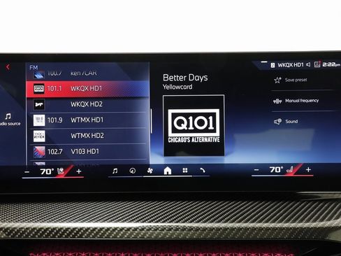 Certified 2025 BMW M240i xDrive Coupe w/ Premium Package image 11