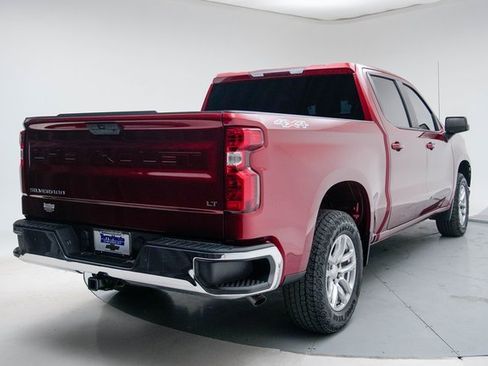Used 2021 Chevrolet Silverado 1500 LT image 6