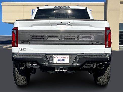 New 2025 Ford F150 Raptor image 4