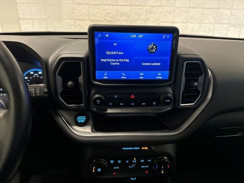 Used 2022 Ford Bronco Sport Big Bend w/ Convenience Package AWD/4WD image 23