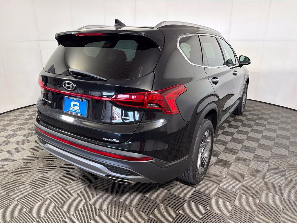 Used 2023 Hyundai Santa Fe SEL AWD/4WD image 7