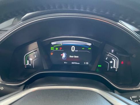 Certified 2022 Honda CR-V Touring image 10