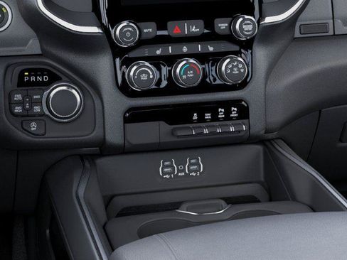 Used 2026 RAM 1500 Big Horn AWD/4WD image 24