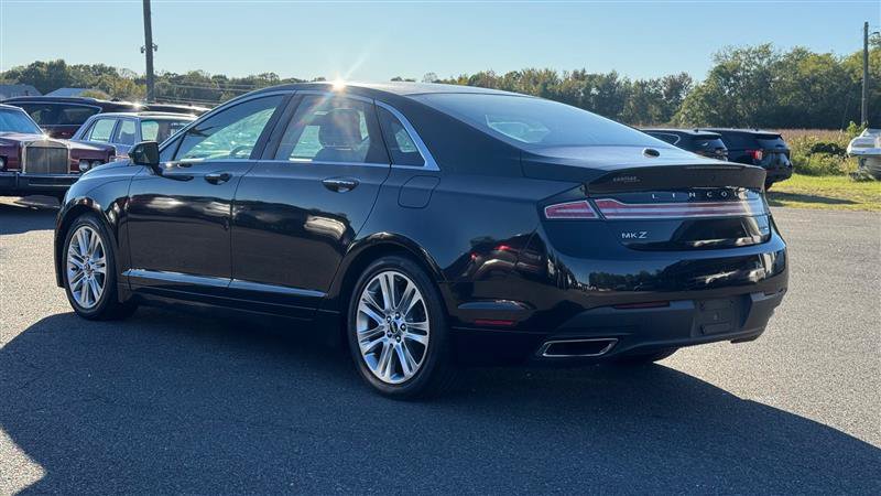 Used 2015 Lincoln MKZ AWD w/ Equipment Group 101A Select image 9