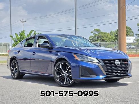 Used 2024 Nissan Altima 2.5 SR FWD image 20