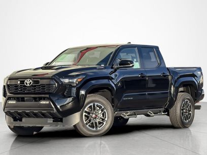 Certified 2025 Toyota Tacoma TRD Sport