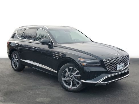 New 2026 Genesis GV80 2.5T Select image 1