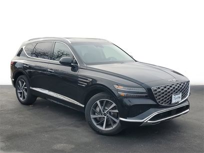 New 2026 Genesis GV80 2.5T Select