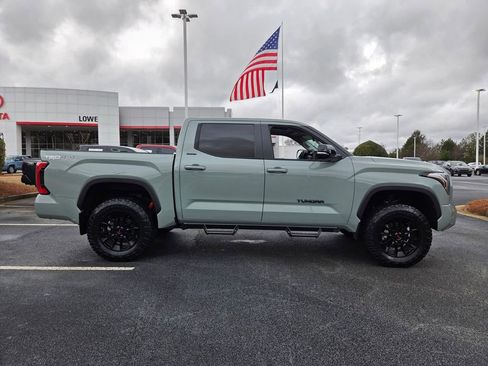 Used 2024 Toyota Tundra Limited w/ TRD Off-Road Package image 14