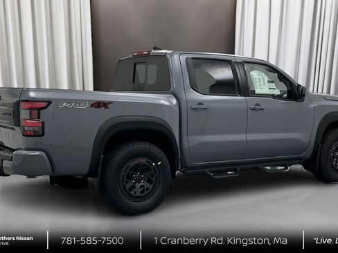 New 2026 Nissan Frontier PRO-4X w/ Pro Premium Package AWD/4WD image 5