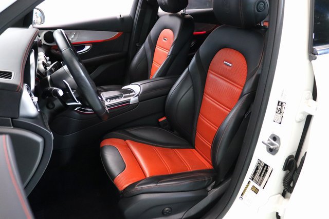 Used 2021 Mercedes-Benz GLC 63 AMG S w/ Driver Assistance Package image 19