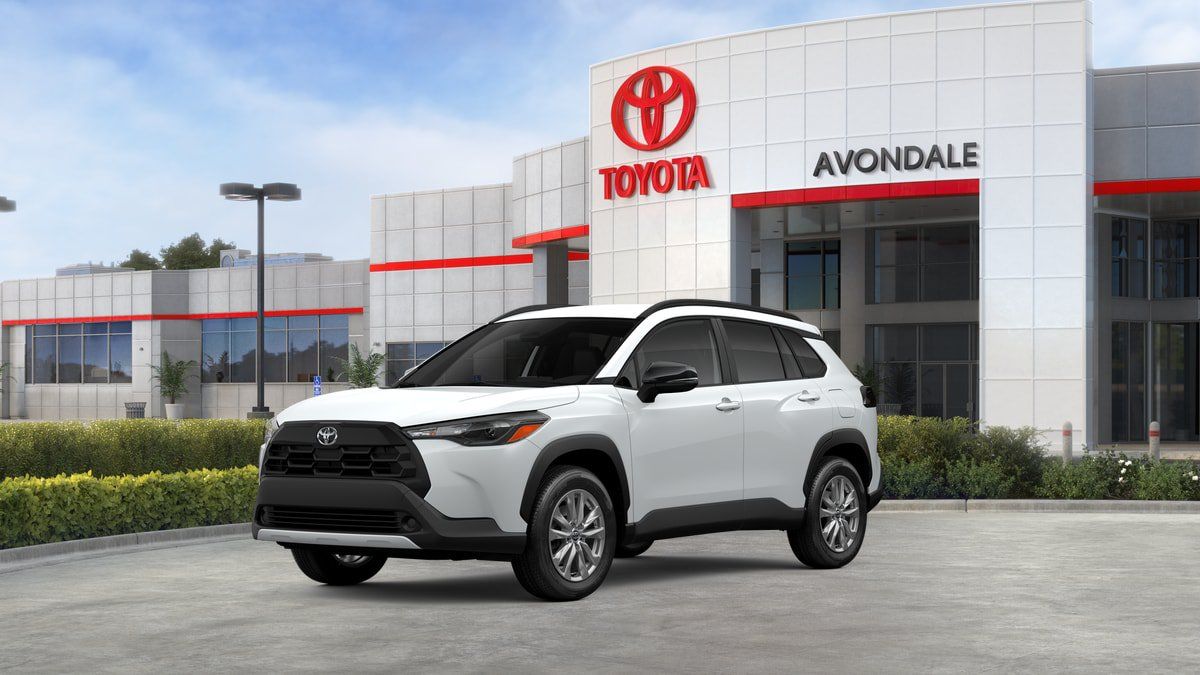 Used 2024 Toyota Corolla Cross for Sale in Phoenix, AZ - Autotrader