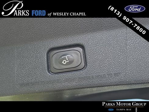 Certified 2019 Ford Explorer Sport AWD/4WD image 9