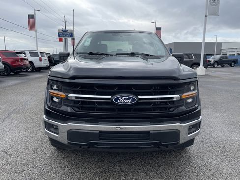 Used 2024 Ford F150 Lariat w/ FX4 Off-Road Package image 9