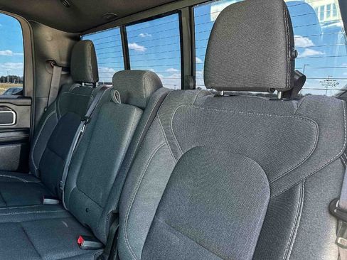 Used 2022 RAM 1500 Lone Star AWD/4WD image 19