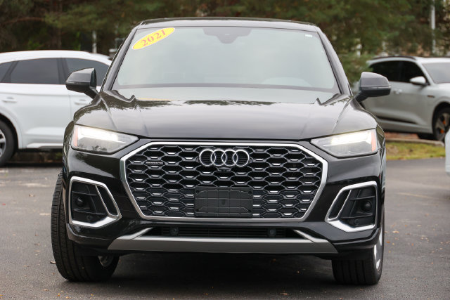 Used 2021 Audi Q5 2.0T Premium Plus AWD/4WD image 14