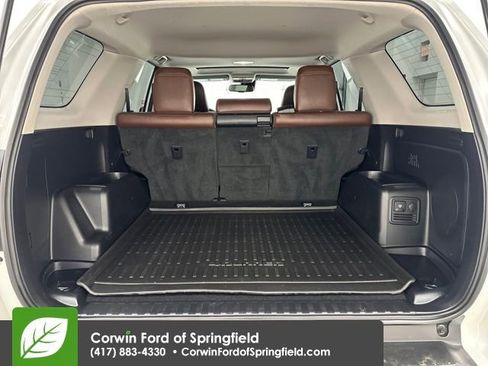 Used 2024 Toyota 4Runner Limited image 13