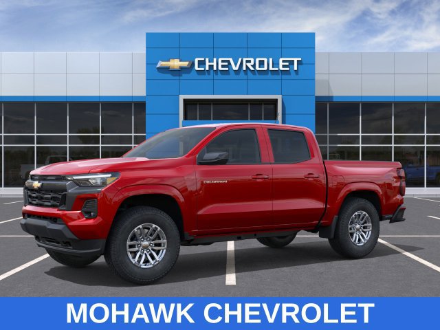 New 2026 Chevrolet Colorado LT w/ LT Convenience Package AWD/4WD image 2