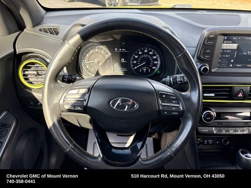 Used 2020 Hyundai Kona Limited image 30