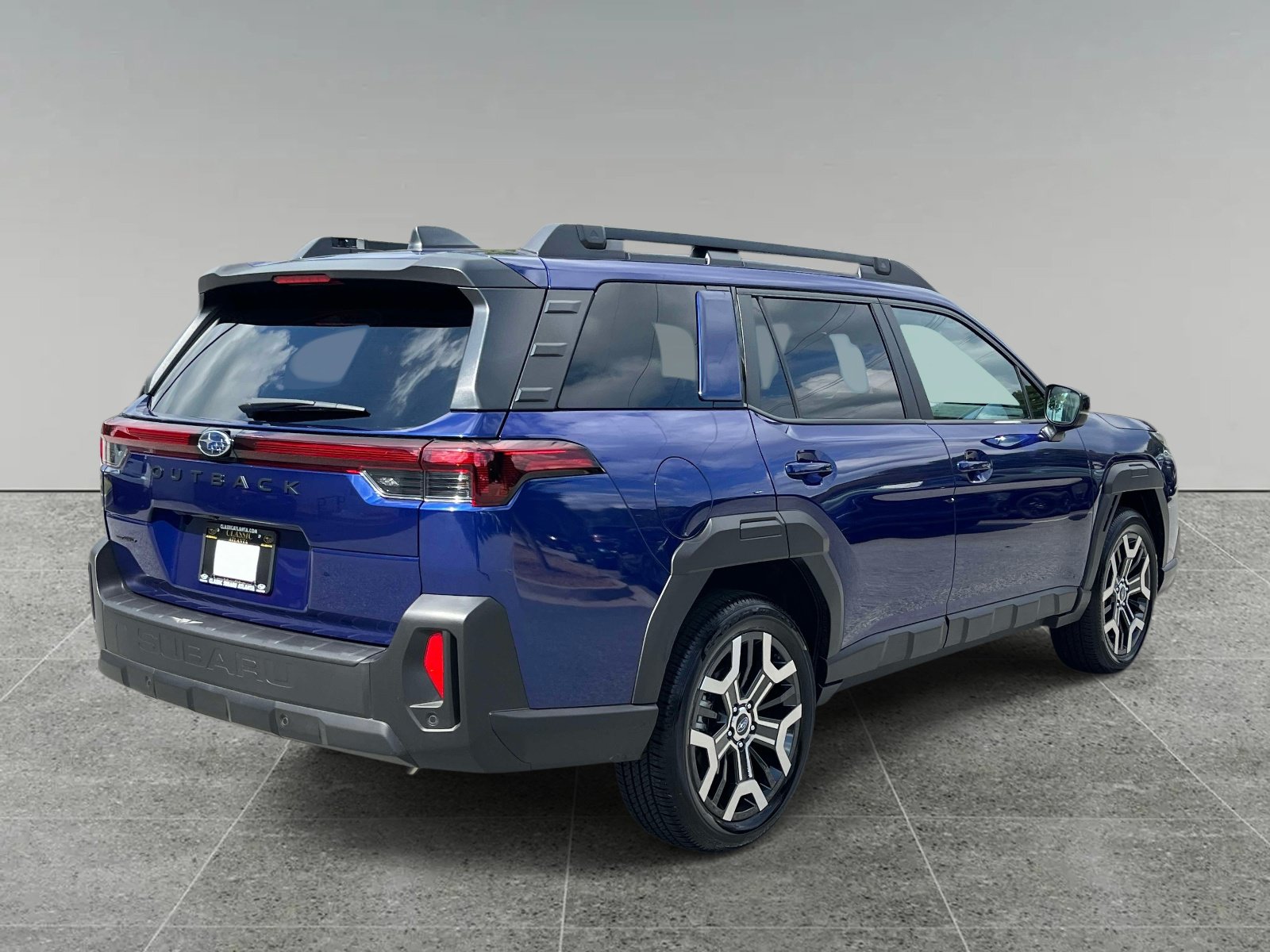 Used 2026 Subaru Outback Touring XT AWD/4WD image 5