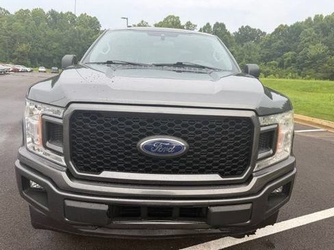 Used 2019 Ford F150 XL w/ Equipment Group 101A Mid RWD image 4