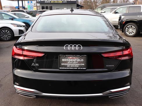 Used 2024 Audi A5 2.0T Premium Plus image 4