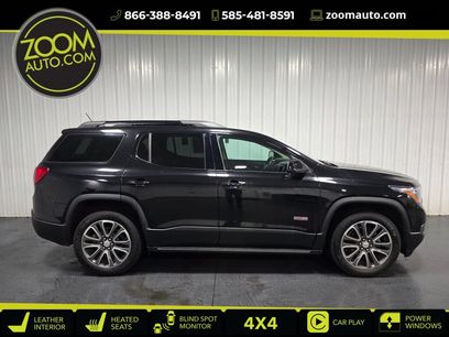 Used 2017 GMC Acadia SLT