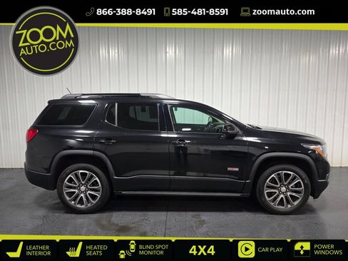 Used 2017 GMC Acadia SLT AWD/4WD image 1