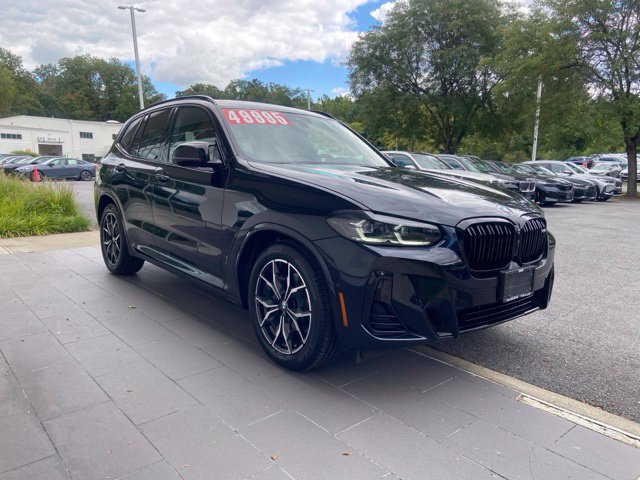 Certified 2023 BMW X3 M40i w/ Premium Package AWD/4WD image 5