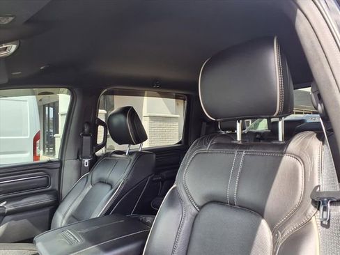 Used 2022 RAM 1500 Limited w/ Body Color Bumper Group image 18