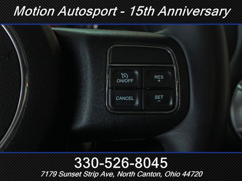 Used 2015 Jeep Wrangler Unlimited Rubicon w/ Dual Top Group image 19