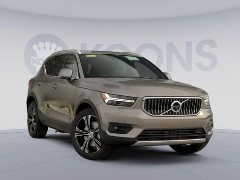 New 2022 Volvo XC40 T5 Inscription w/ Advanced Package image 4
