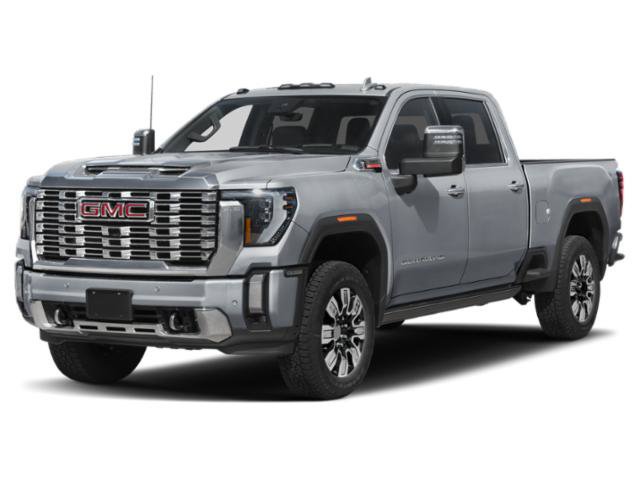 New 2026 GMC Sierra 2500 Denali w/ Denali Reserve Package AWD/4WD image 4
