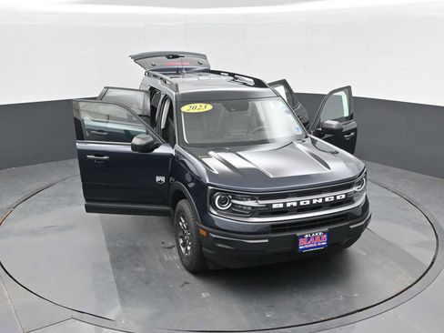 Certified 2023 Ford Bronco Sport Big Bend AWD/4WD image 37
