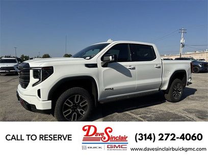 New 2026 GMC Sierra 1500 AT4 w/ AT4 Premium Package