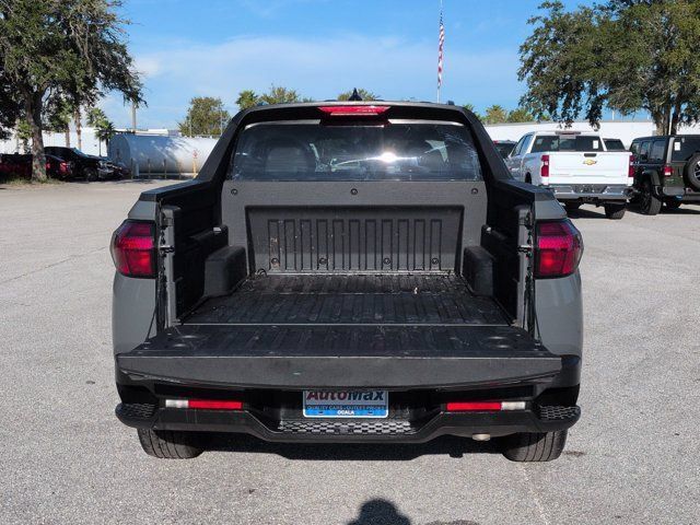 Used 2025 Hyundai Santa Cruz SEL FWD image 12