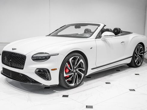 New 2026 Bentley Continental GT S AWD/4WD image 9