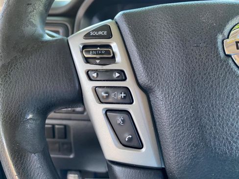 Used 2021 Nissan Titan S w/ S Utility Package RWD image 54