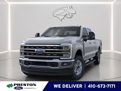 New 2026 Ford F250 XLT AWD/4WD image 1
