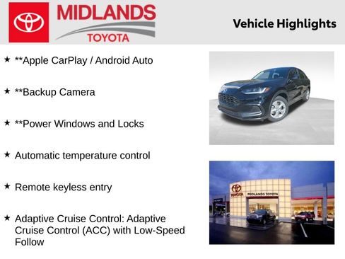 Used 2025 Honda HR-V LX image 2