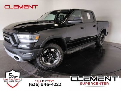 Used 2022 RAM 1500 Rebel w/ Rebel Level 2 Equipment Group